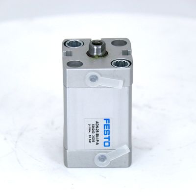 Festo ADN-25-5-I-P-A Pneumatische cilinder ADN-25-5/10/15/20/25/30/40/50/60-I-P-A Dubbelwerkend