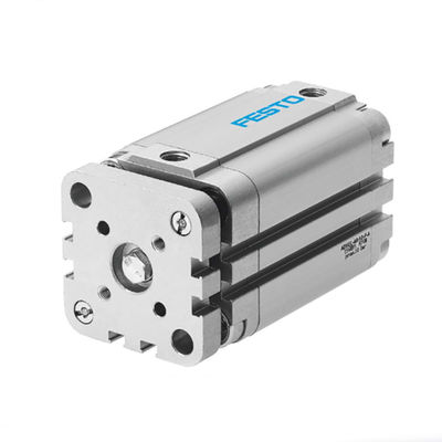 ADVUL-40-30-P-A 30 mm boren pneumatische zuigercilinder in gesmeed aluminium legering