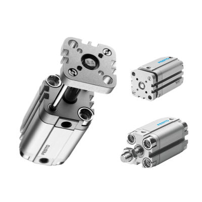 ADVUL-40-30-P-A 30 mm boren pneumatische zuigercilinder in gesmeed aluminium legering