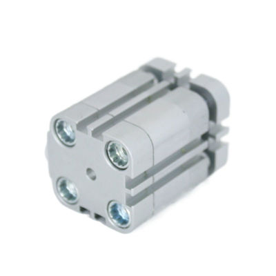 ADVUL-80-25-P-A zuigerstaaf eind lichtgewicht gesmeed aluminiumlegeringscilindervat