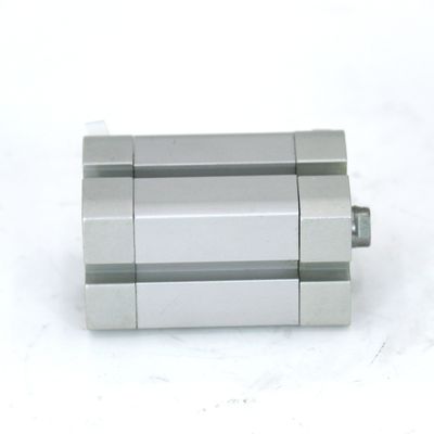 ADN-12-40-A-P-A 536210 Compacte 12 mm aluminiumpistoncilinder met 40 mm slag voor industriële toepassingen