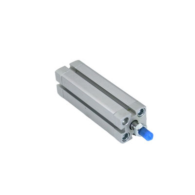 ADN-16-10-A-P-A Pneumatische zuigercilinder 10 mm slag 16 mm zuigerstaafdiameter 0.12 MPa - 1 MPa werkdruk