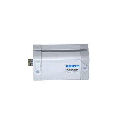 FESTO ADN-25-60-A-P-A pneumatische zuigercilinder 536373 slag 60 mm zuigerdiameter 25 mm