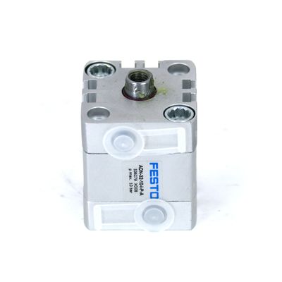 ADN-32-10-A-P-A FESTO Pneumatische luchtcilinder 536269 slag 10 mm zuigerdiameter 32 mm zuigerstaafdraad M10x1.25