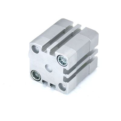 ADN-32-10-A-P-A FESTO Pneumatische luchtcilinder 536269 slag 10 mm zuigerdiameter 32 mm zuigerstaafdraad M10x1.25