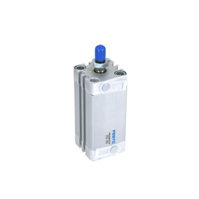 FESTO ADN-32-60-A-P-A 536276 Compact cilinder slag 60 mm zuigerdiameter 32 mm zuigerstaaf draad M10x1.25