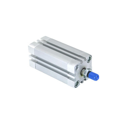 FESTO ADN-32-60-A-P-A 536276 Compact cilinder slag 60 mm zuigerdiameter 32 mm zuigerstaaf draad M10x1.25