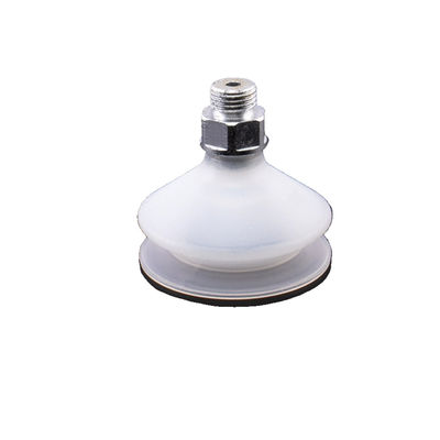 VASB55 FESTO Witte vacuümzuigbeker Silicone rubber