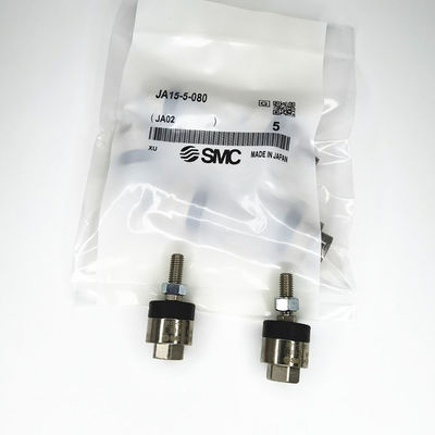 SMC solenoïde kleppen met zwarte flens JA15-5-080 M5x0.8