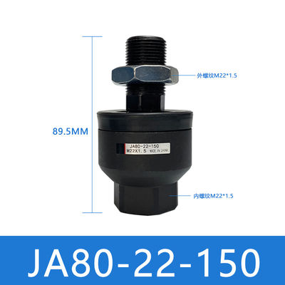 Gecoupleerde flens JA80-22-150 voor lucht-/hydraulische cilinders5