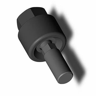 JA160-36-150 JA160-36-200 Flankenbevestigingen voor JA-serie met tapcylinders