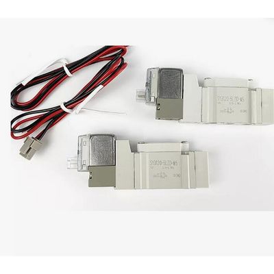 SY5220-6LZD-C4 Solenoïde klep SMC 2 Positie Dubbele DC12V Een-Touch Fitting Port Grootte