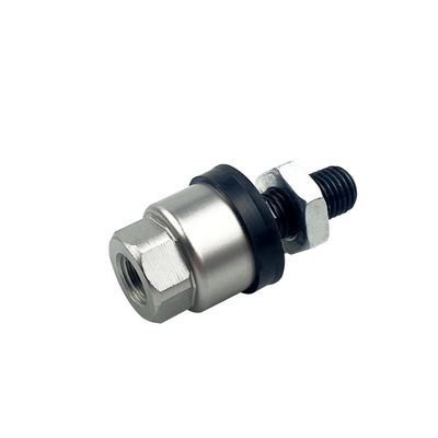 SMC-solenoïde kleppen eenvoudig JC40-12-175 met luchtcilinder zwevende gewrichten eenvoudig ontwerp