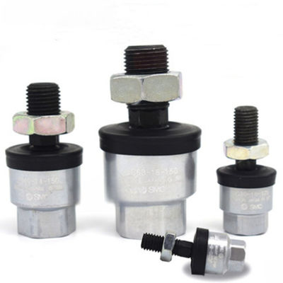SMC-solenoïde kleppen eenvoudig JC40-12-175 met luchtcilinder zwevende gewrichten eenvoudig ontwerp