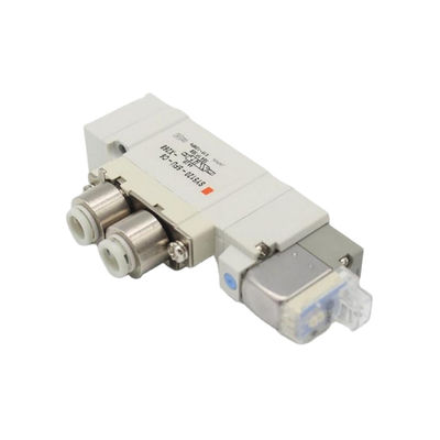 Solenoïde klep SY5120-6LZD-C4 SMCOone-touch-fitting Port Size ø4 DC12V 2 Positie