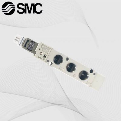 Solenoïde klep SY5120-6LZD-01 SMC2 Positie Single DC12V Port Grootte 1/8 draad Piping