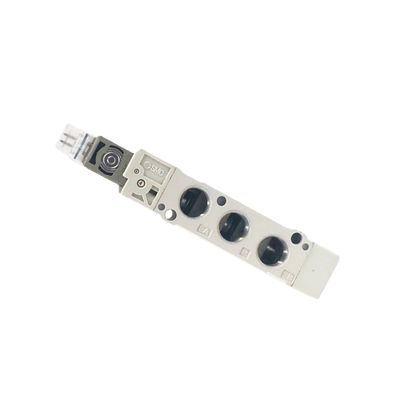 SY3420-5LZD-M5 SMC Solenoïde klep M5 X 0.8 3 Positie Afvoercentrum DC24V