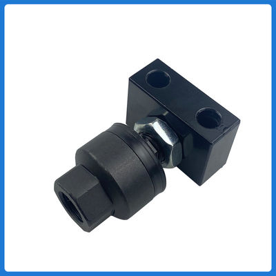 SMC Simple Floating Joint M8x1.25 Nominale draad Toepasselijke cilinder JAL20-8-125