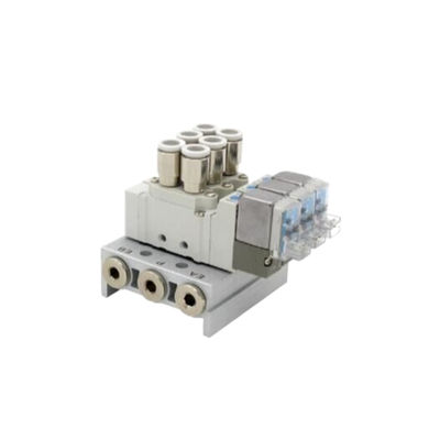 SY3320-5LZD-C8 SMC Solenoïde klep 3 Positie Gesloten Centrum DC24V Poortgrootte Ø8