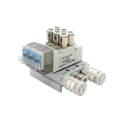 SY3320-5LZD-C8 SMC Solenoïde klep 3 Positie Gesloten Centrum DC24V Poortgrootte Ø8