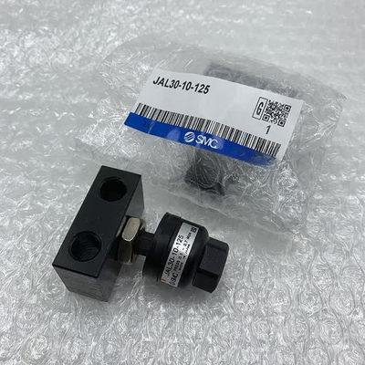 M10x 1.25 Drijvend gewricht voor lucht- of hydraulische cilinders JAL30-10-125
