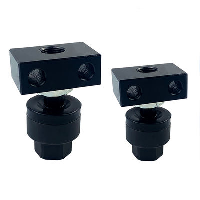 Vloeibare verbindingen SMC Solenoïde kleppen van toepassing JAL100-24-300