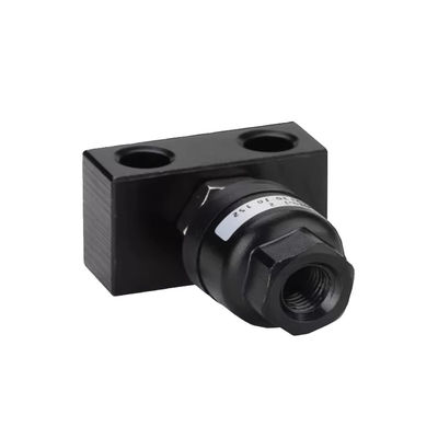 Vloeibare verbindingen SMC Solenoïde kleppen van toepassing JAL100-24-300