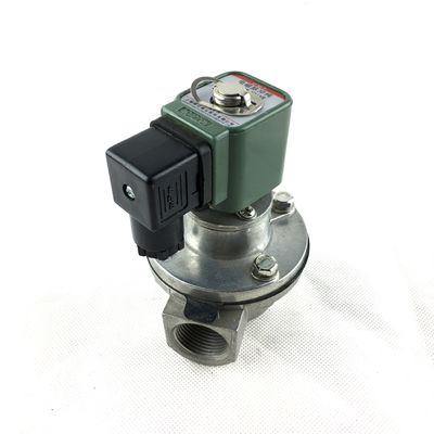 BFEC DMF-Z-20 Diafragma-impulsstraalklep Aluminium IP65 0,1-0,8MPa