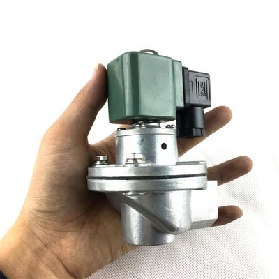 BFEC DMF-Z-20 Diafragma-impulsstraalklep Aluminium IP65 0,1-0,8MPa