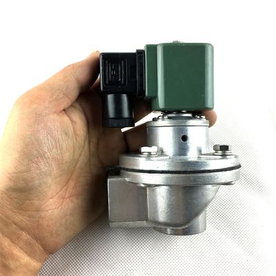 BFEC DMF-Z-20 Diafragma-impulsstraalklep Aluminium IP65 0,1-0,8MPa