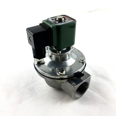 DMF-Z-25 BFEC Pulse Jet Valve Schoon lucht 0.1~0.8MPa Elektromagnetische luchtpulsventiel