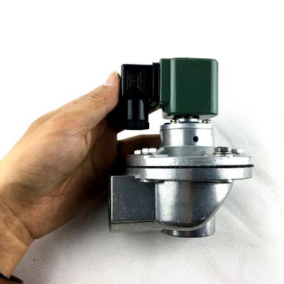 DMF-Z-25 BFEC Pulse Jet Valve Schoon lucht 0.1~0.8MPa Elektromagnetische luchtpulsventiel