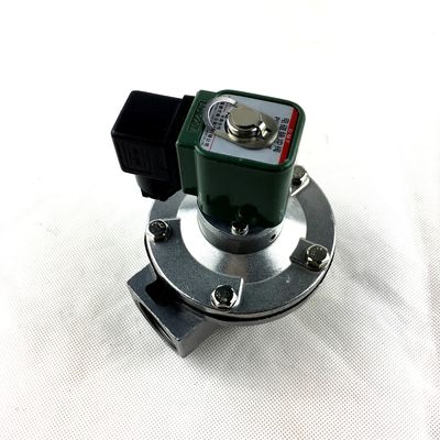 DMF-Z-25 BFEC Pulse Jet Valve Schoon lucht 0.1~0.8MPa Elektromagnetische luchtpulsventiel