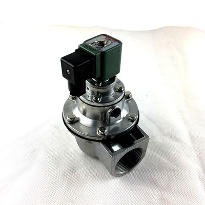 BFEC DMF-Z-40S IP65 0.1~0.8MPa Pulsstraalkleppen DC24V AC110V AC 220V Voor luchtpulszakfilter