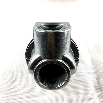 BFEC DMF-Z-40S IP65 0.1~0.8MPa Pulsstraalkleppen DC24V AC110V AC 220V Voor luchtpulszakfilter