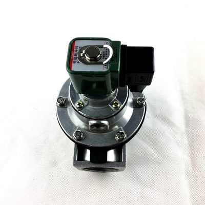 BFEC DMF-Z-40S IP65 0.1~0.8MPa Pulsstraalkleppen DC24V AC110V AC 220V Voor luchtpulszakfilter
