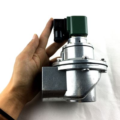 BFEC DMF-Z-40S IP65 0.1~0.8MPa Pulsstraalkleppen DC24V AC110V AC 220V Voor luchtpulszakfilter