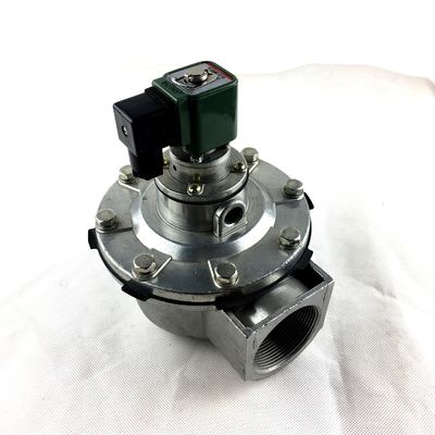 DMF-Z-50S DC24V AC110V AC220V Puls Jet Valve voor schone luchtreiniging