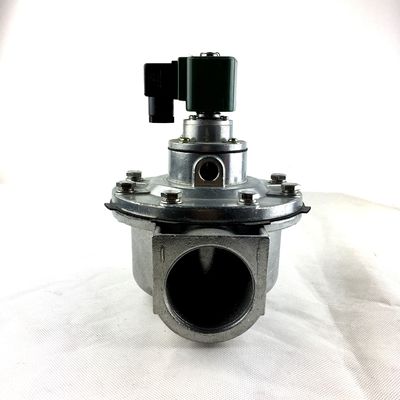 DMF-Z-50S DC24V AC110V AC220V Puls Jet Valve voor schone luchtreiniging