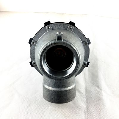 DMF-Z-76S BFEC Elektromagnetische 2 inch Air Inlet Outlet DC24V Pulse Jet Valve voor stofverzamelaar
