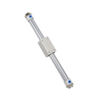 CY1B25 - 100/200/300/400/../2000 CY1B Stengelloze cilinder pneumatische magnetische koppeling