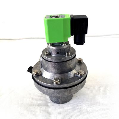 DMF-Y-40S IP65 Air Pulse Jet Valve 0,1-0,8MPa AC110V AC220V DC24V