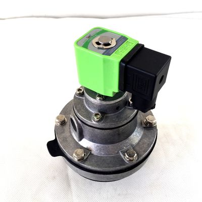 DMF-Y-40S IP65 Air Pulse Jet Valve 0,1-0,8MPa AC110V AC220V DC24V