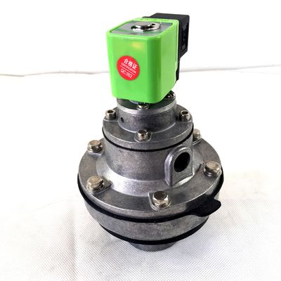 DMF-Y-40S IP65 Air Pulse Jet Valve 0,1-0,8MPa AC110V AC220V DC24V