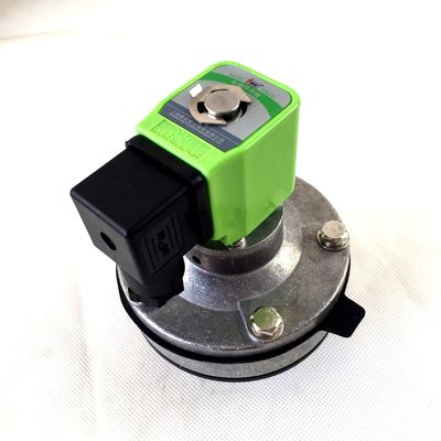 DMF-Y-25 IP65 Pulsjetklep met duurzame diafragma's voor baghouses