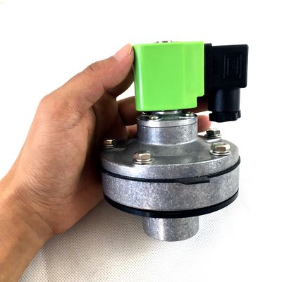 DMF-Y-25 IP65 Pulsjetklep met duurzame diafragma's voor baghouses