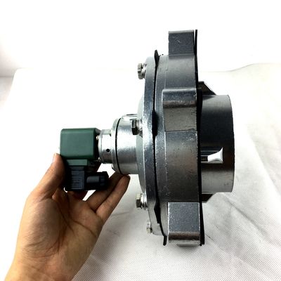DMF-Y-76S BFEC-diafragma-impulsklep Ø89-impulsklep van het ingebedde type