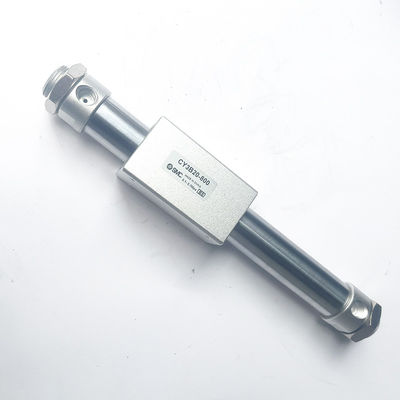 CY3B25 - 100/200/300/400/../2000 Magnetisch gekoppelde staafloze pneumatische cilinder