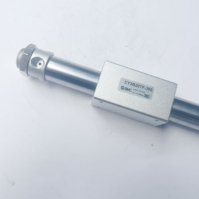 CY3B25 - 100/200/300/400/../2000 Magnetisch gekoppelde staafloze pneumatische cilinder