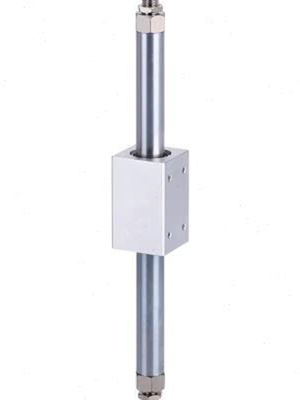 SMC CY3B Magnetische koppelingen met staafloze cilinder zonder smeermiddel